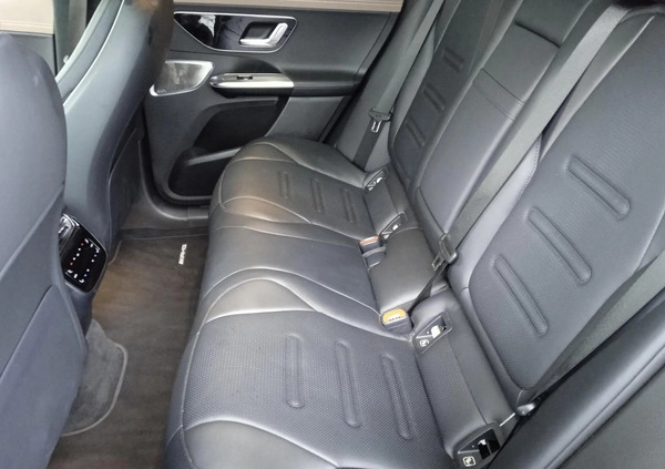 Mercedes-Benz EQE cena 459900 przebieg: 15000, rok produkcji 2023 z Pakość małe 46